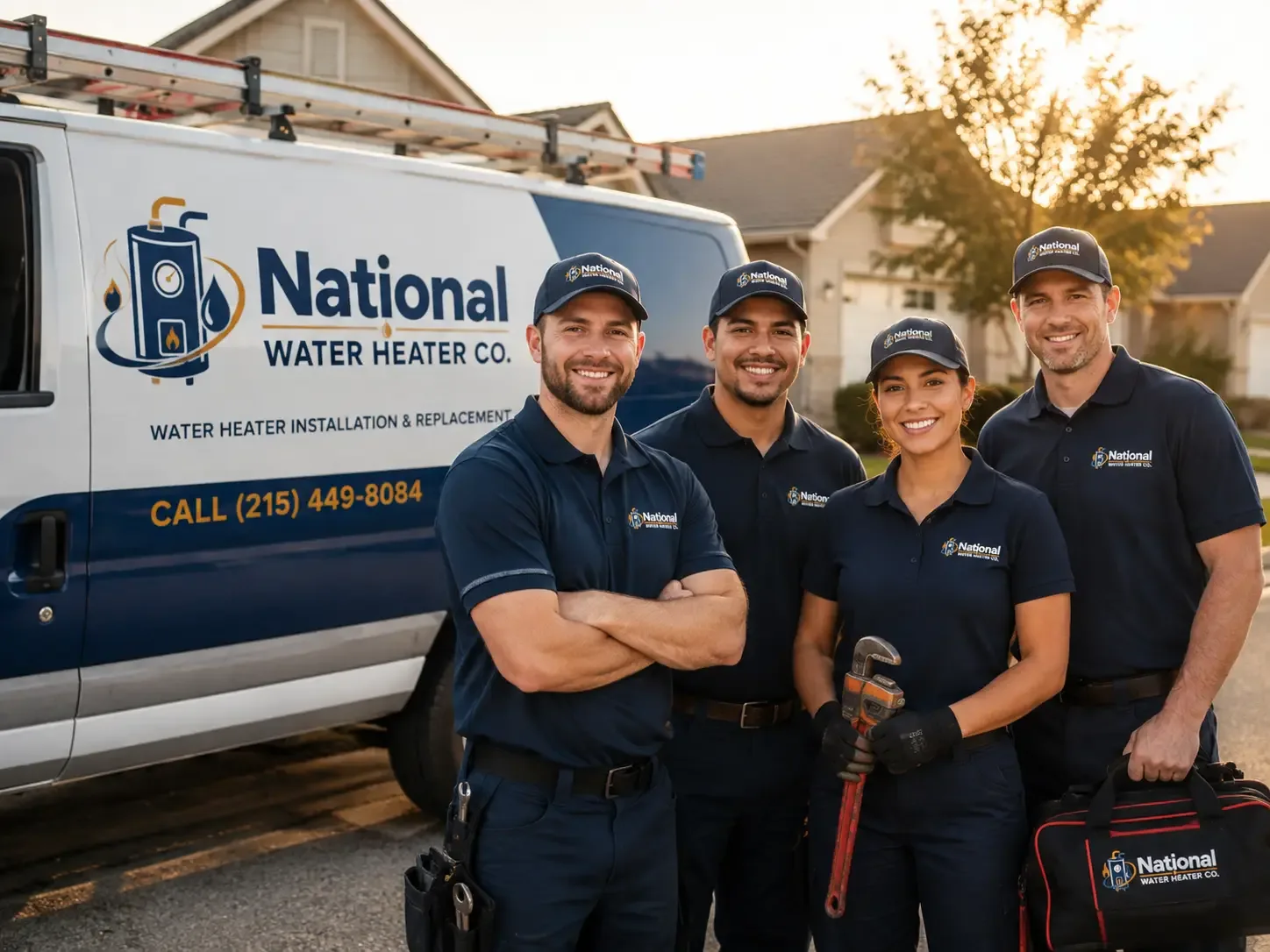 Water Heater Installation company in New Laguna, NM