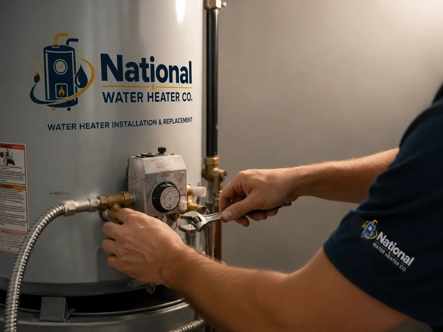 Why choose Water Heater Installation in New Laguna, NM
